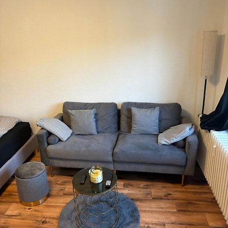 Gemuetliche Wohnung Mit Balkon Saarbrücken Esterno foto
