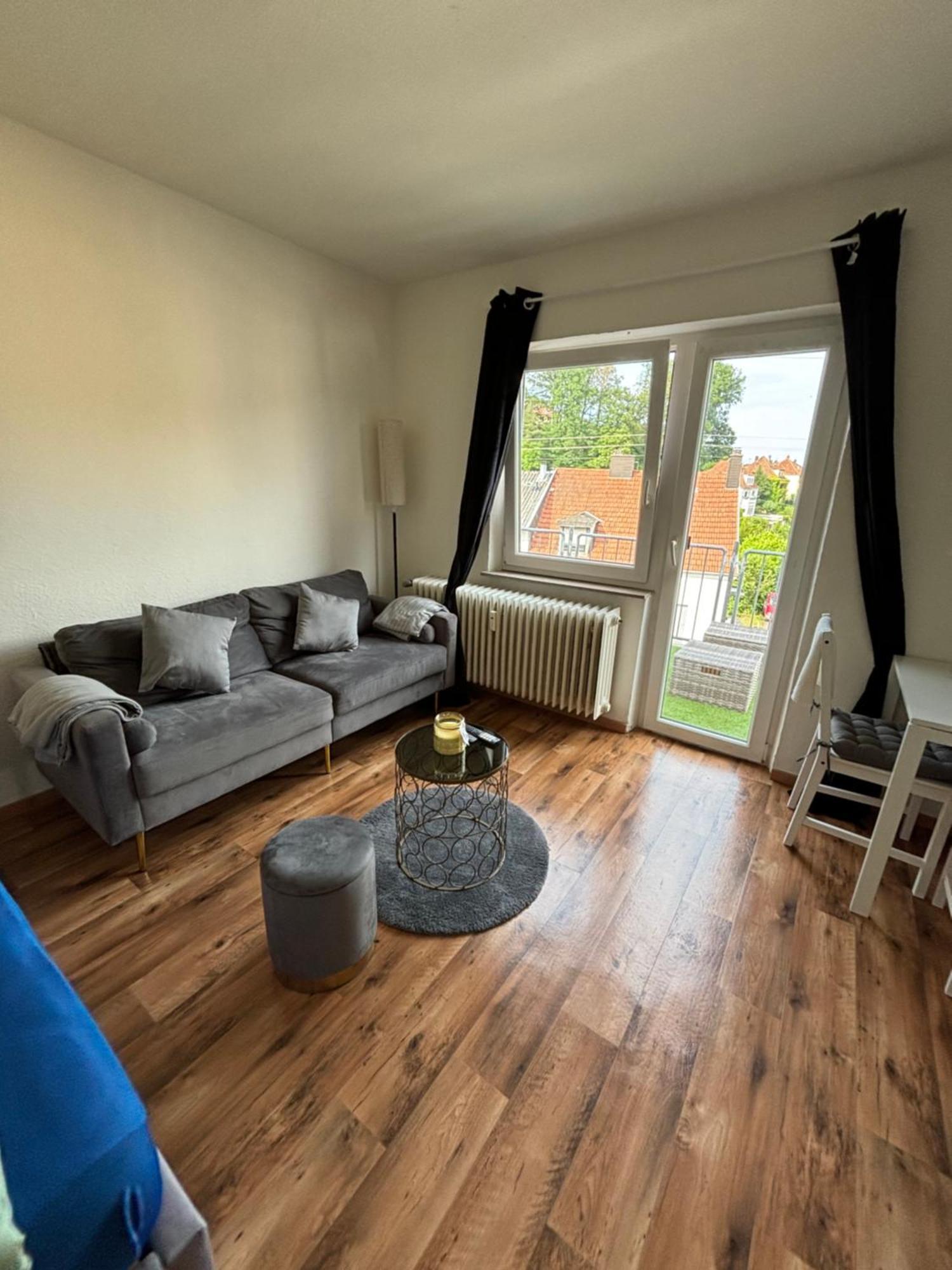 Gemuetliche Wohnung Mit Balkon Saarbrücken Esterno foto