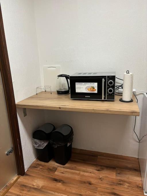 Gemuetliche Wohnung Mit Balkon Saarbrücken Esterno foto